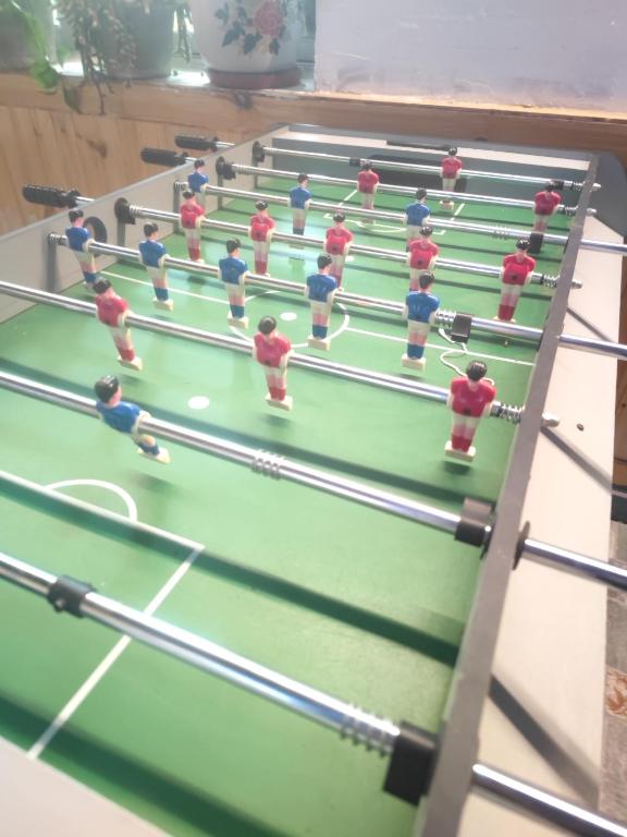 Recreational facilities