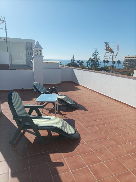Ático cala de Mijas - 2