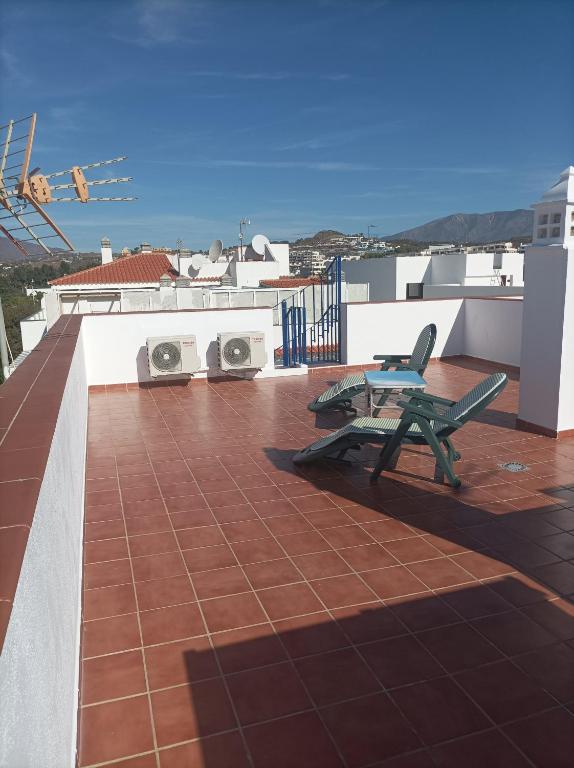 Ático cala de Mijas - 1