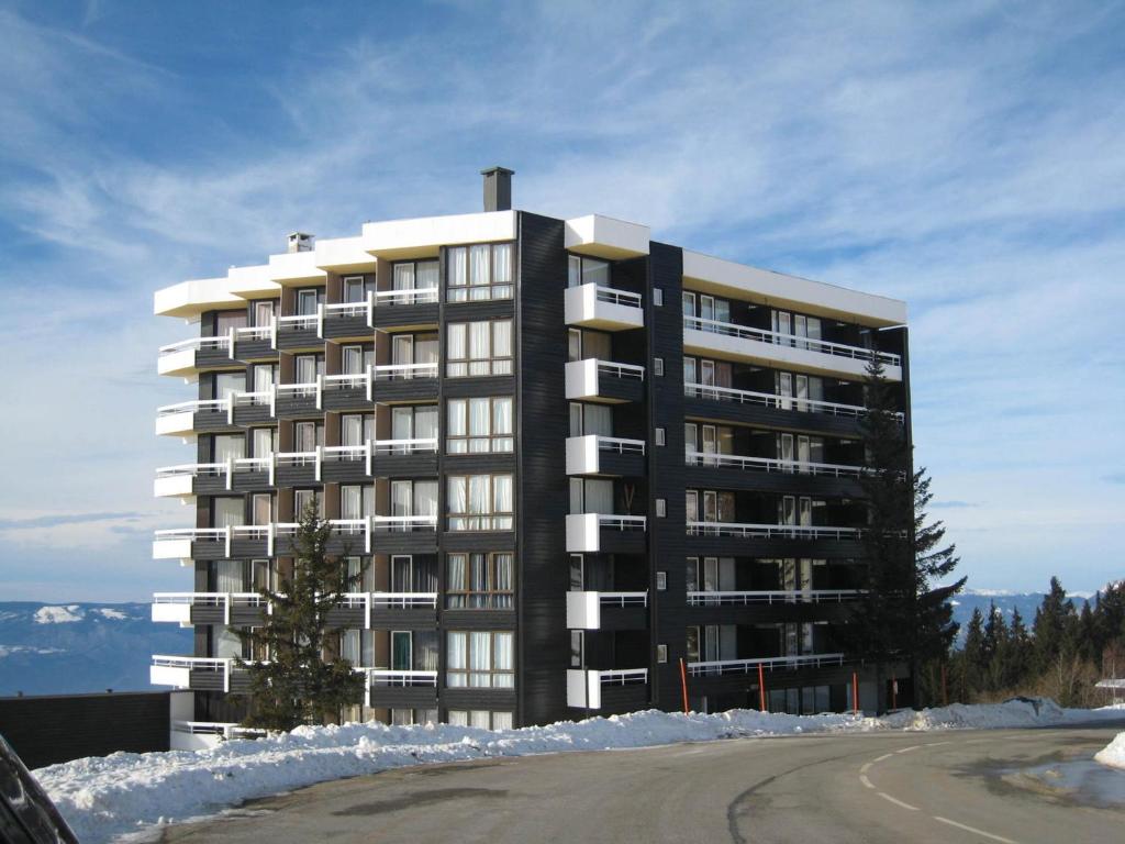 Studio exposé Sud au pied des pistes - Chamrousse - FR-1-340-91 - 5