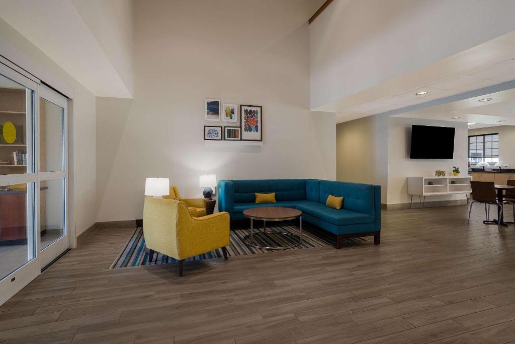 MainStay Suites Wilmington - University Area 호텔 이미지 1