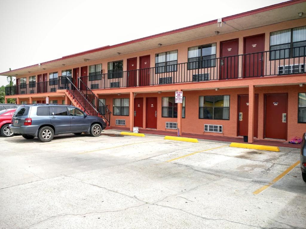 Exterior view