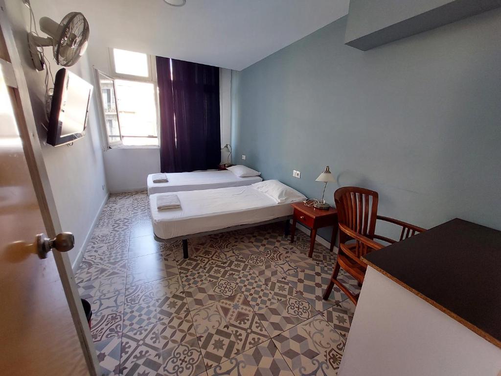 Alberg Sants Bcn - 2