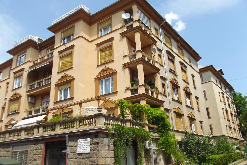Glamour Apartments, Budapeszt