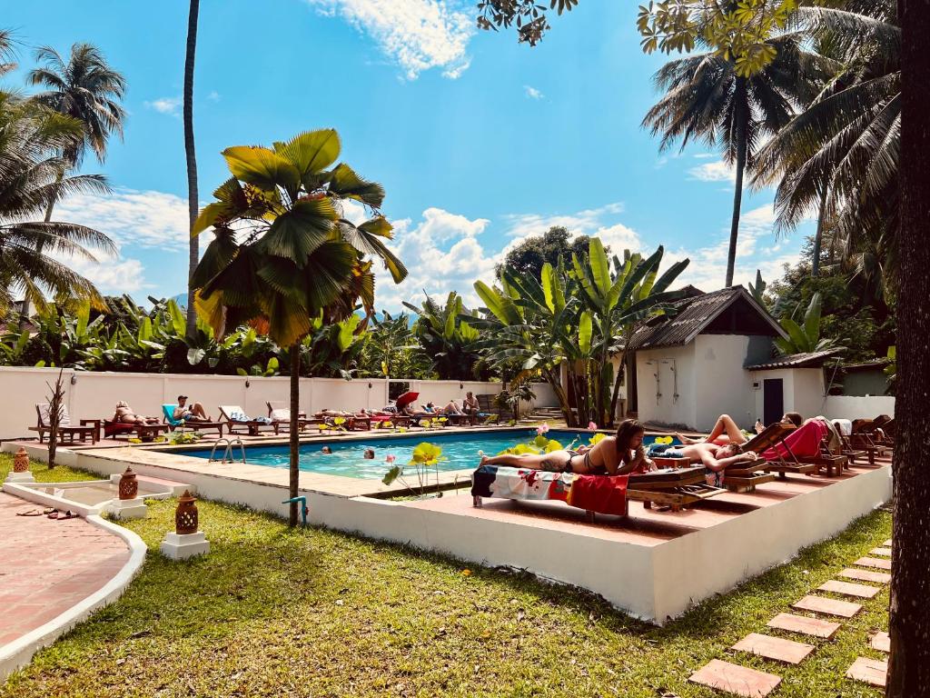 The Jam Hostel Luang Prabang, Luang Prabang