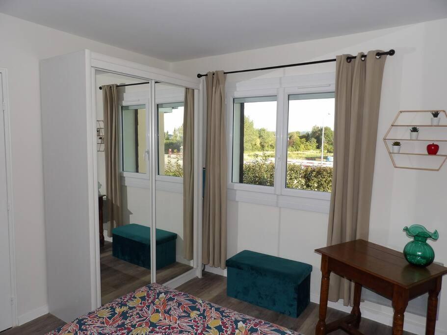 Charmant T2 tout confort Cabourg - 4