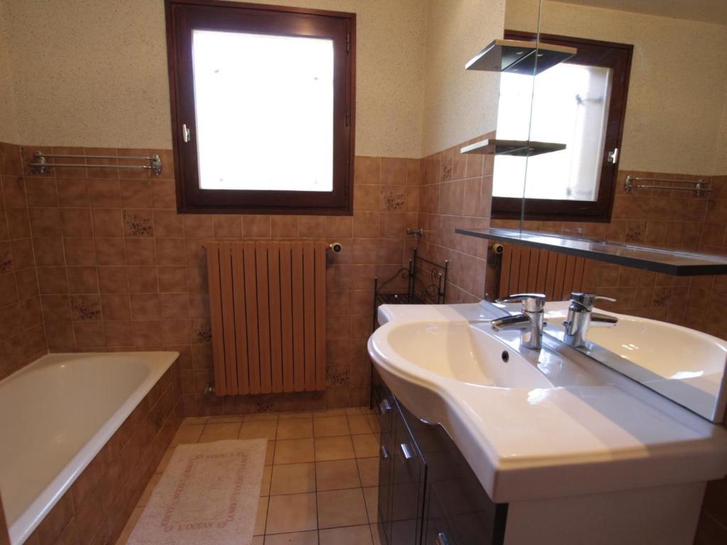 Appartement 54 m², 6 pers., proche pistes, Grand-Bornand - FR-1-467-76 - 5