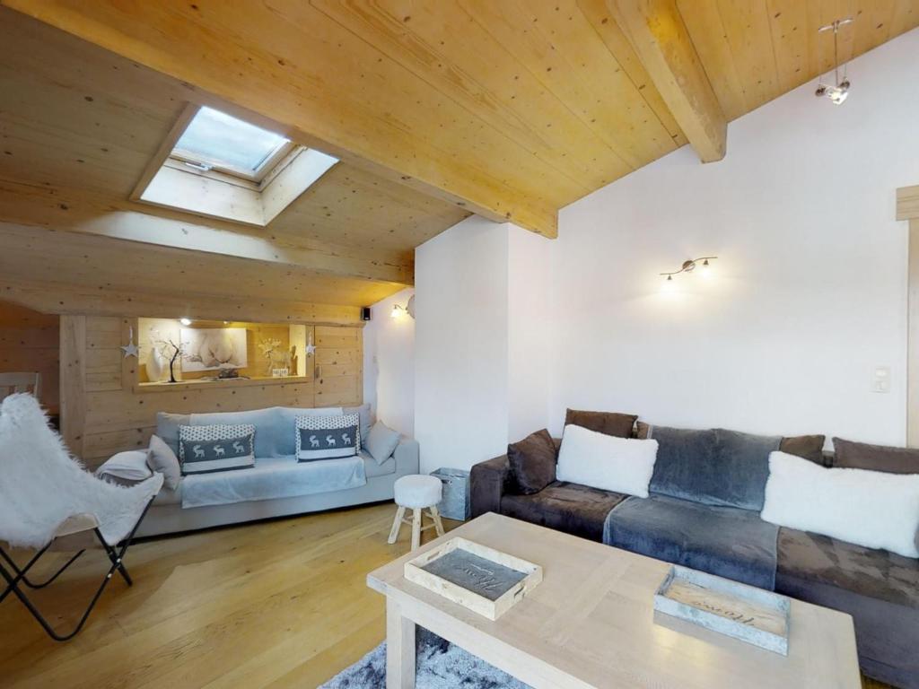 Appartement chaleureux 4 pers avec vue au pied des pistes - FR-1-467-46 - 4