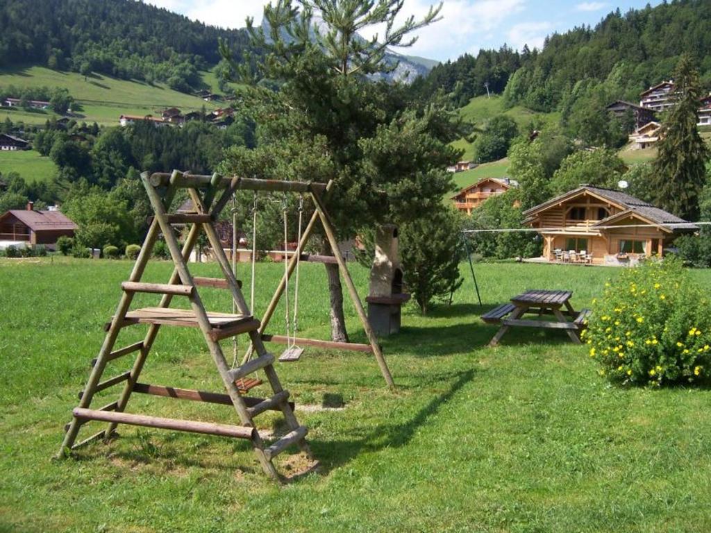 Appartement familial pour 6 personnes proche des pistes - Le Grand-Bornand - FR-1-467-78 - 5
