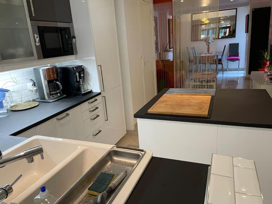 ChezAdrienParis - Appartement de 90m2 en souplex - 3
