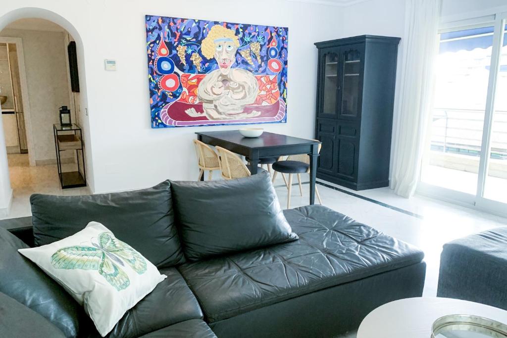 Luxury 3BR Apt Puerto Banus - Terrace - Near Beach - 2