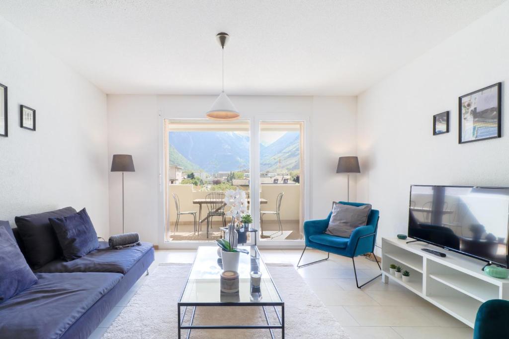 Nice apartment ideally located in Martigny - 3