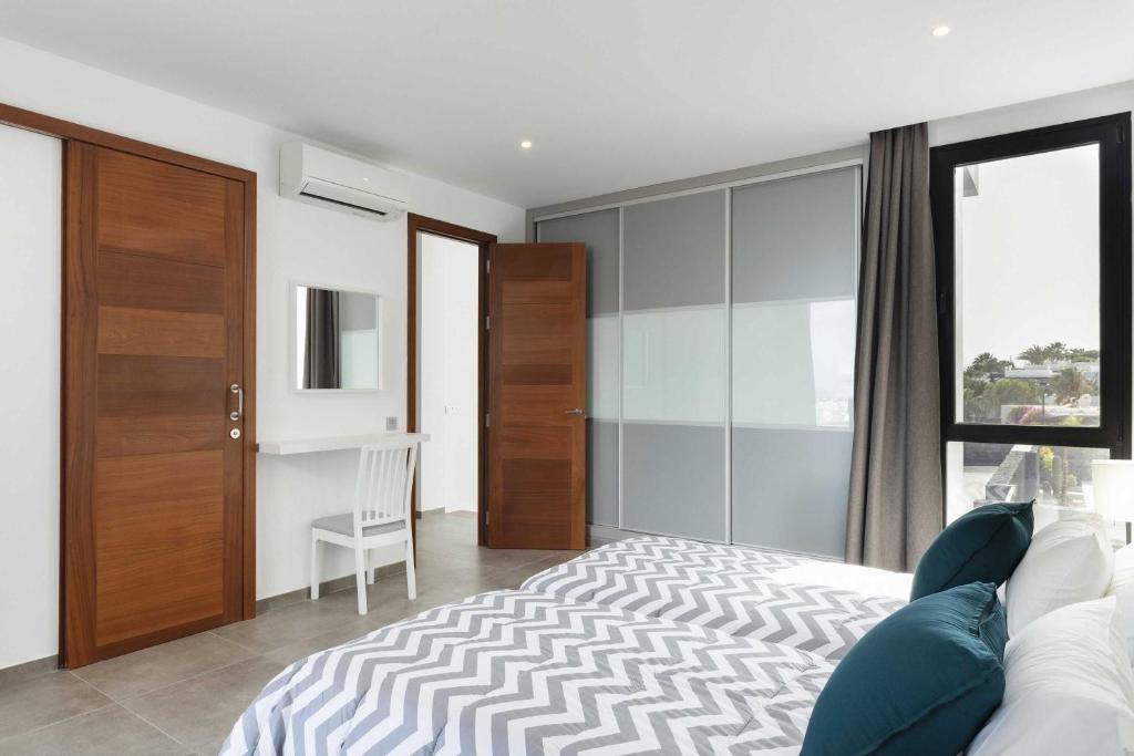 Modern Los Mojones Villa 3 Bedrooms All En-Suite Villa Berniente - 1