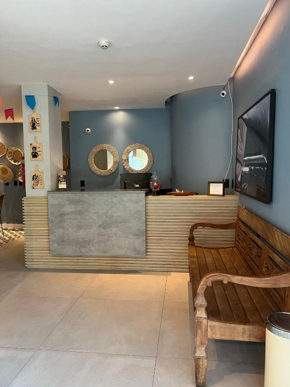 Fortpraia Hotel