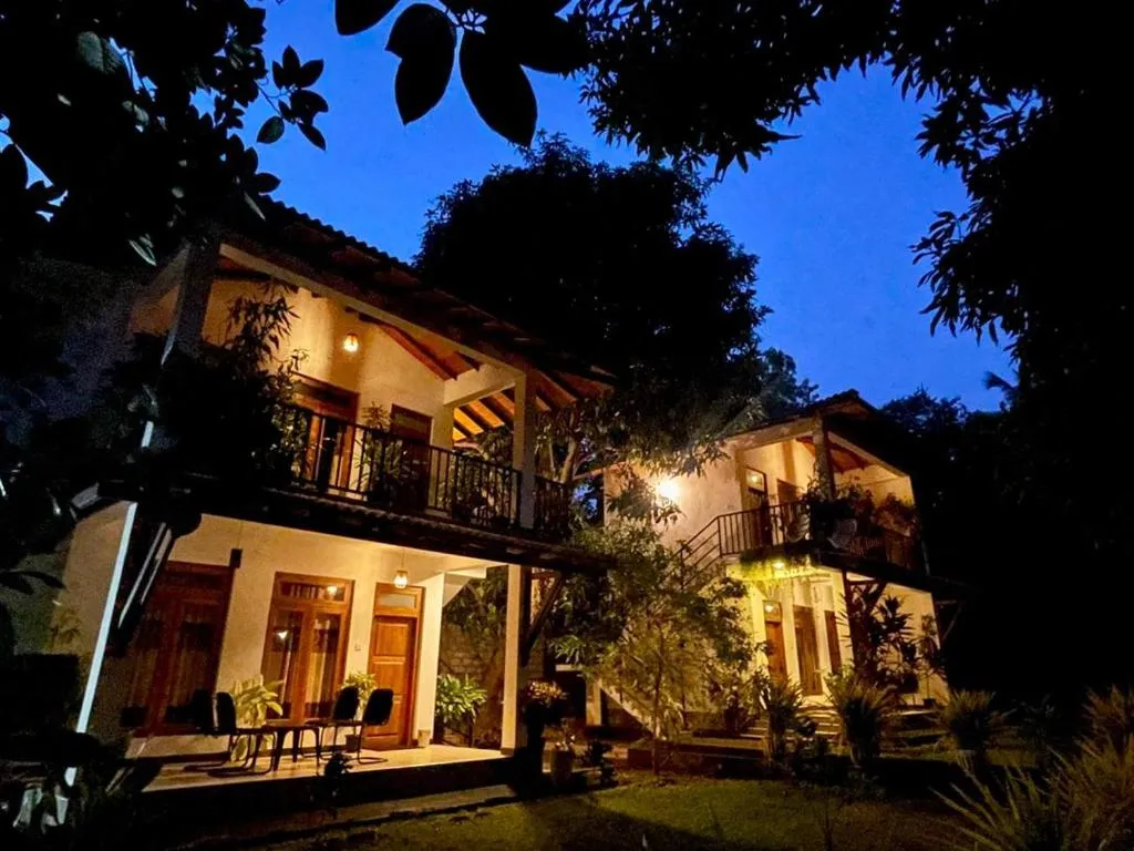 Kithmi Resort, hotel in Polonnaruwa