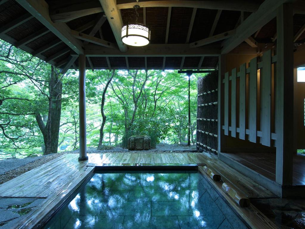 Shiki no Yuzashiki Musashino-Bekkan