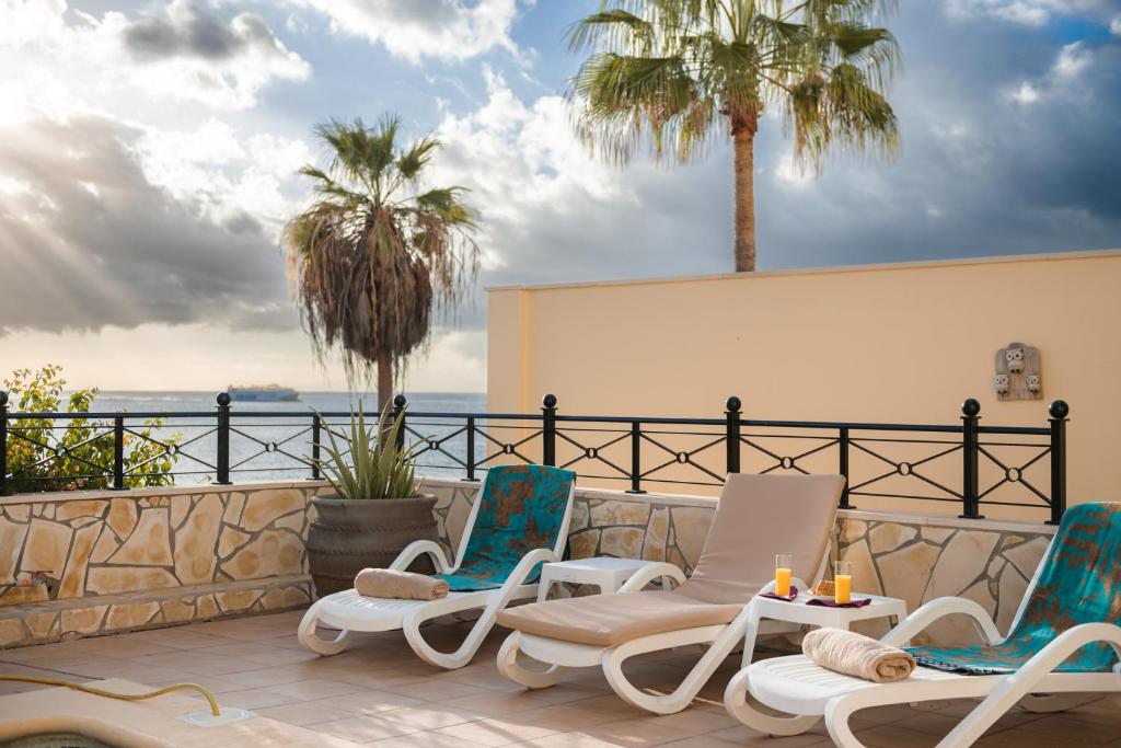Villa Faya On The First Ocean Line With New Heated Pool - 5
