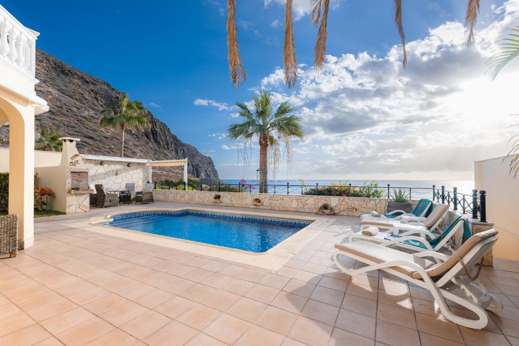 Villa Faya On The First Ocean Line With New Heated Pool - 4