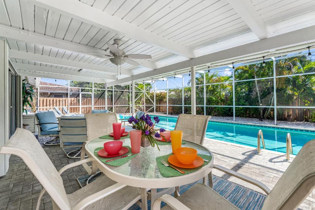 New Awesome 43, Few Min Walk From The Beach !, Fort Lauderdale