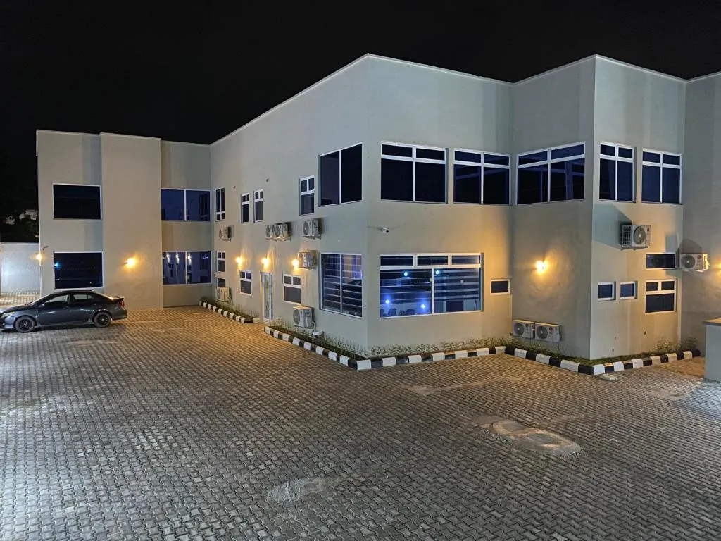 Emmaag Hotel, Ibadan，位于伊巴丹的酒店