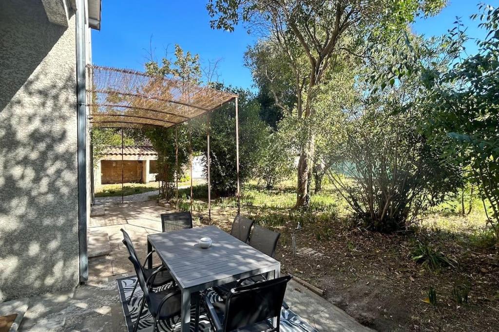 027-Maison, 2chambres, jardin, parking, central - 3