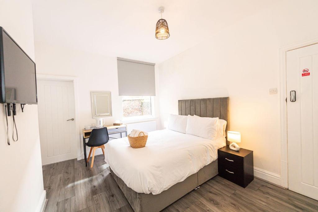 Room in Anfield, Liverpool