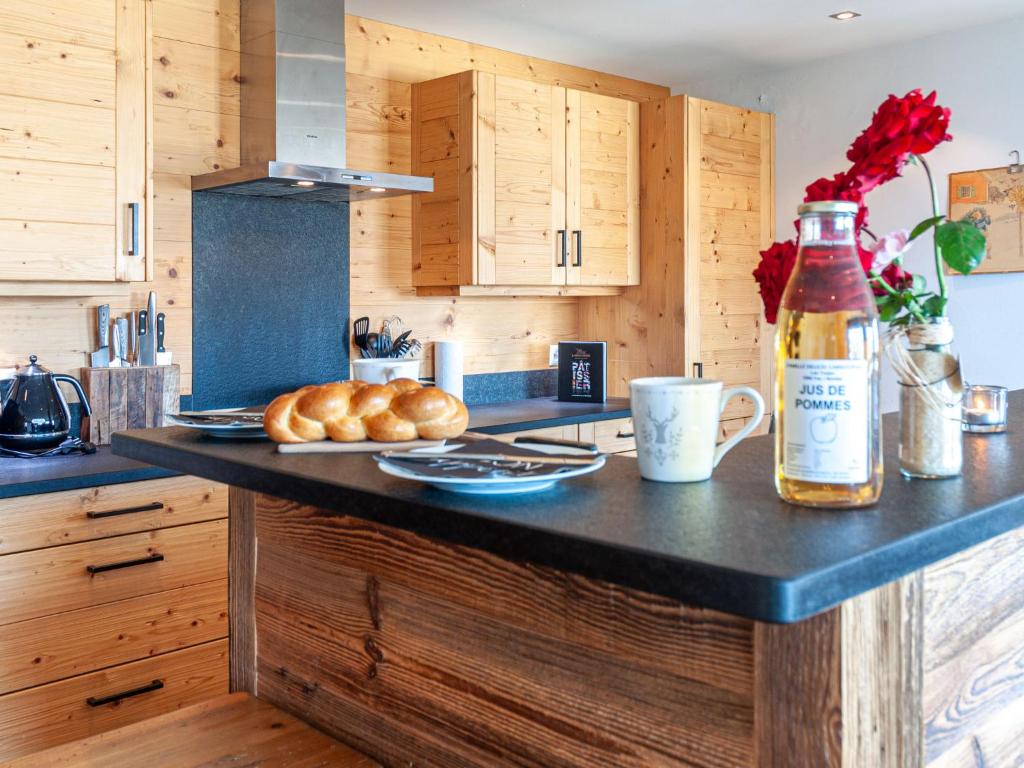 Apartment Montagnard 10 by Interhome - 2