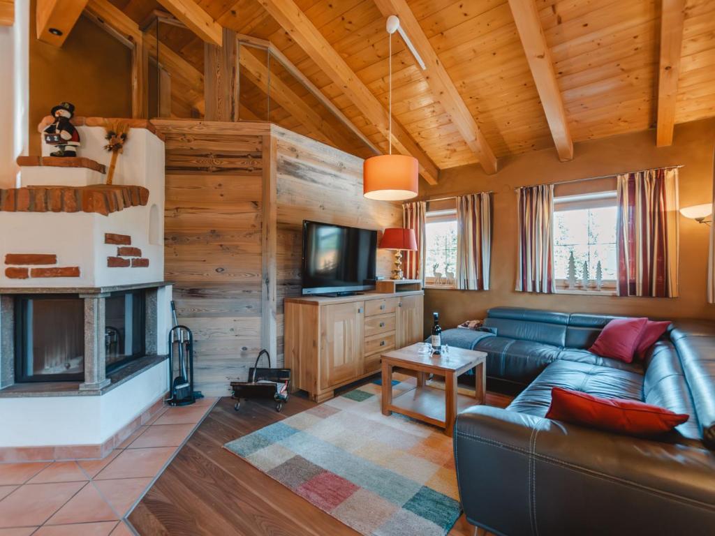 Chalet Hochkrimml 2 by Interhome - 2