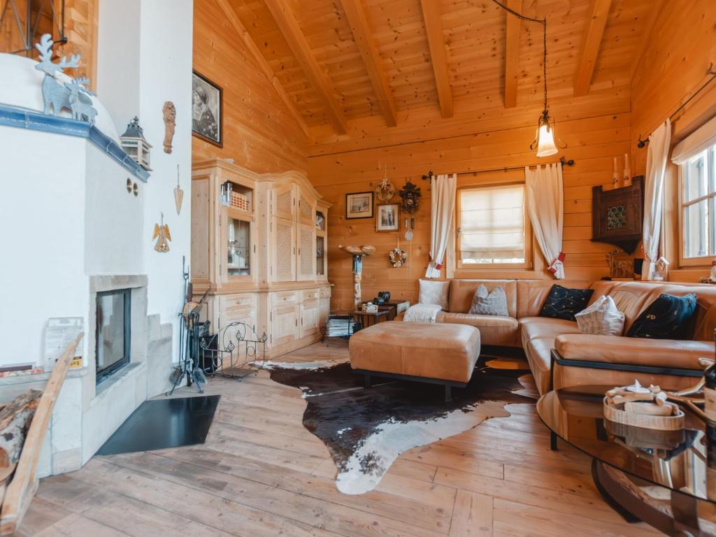 Chalet Königsleiten 3 by Interhome - 2