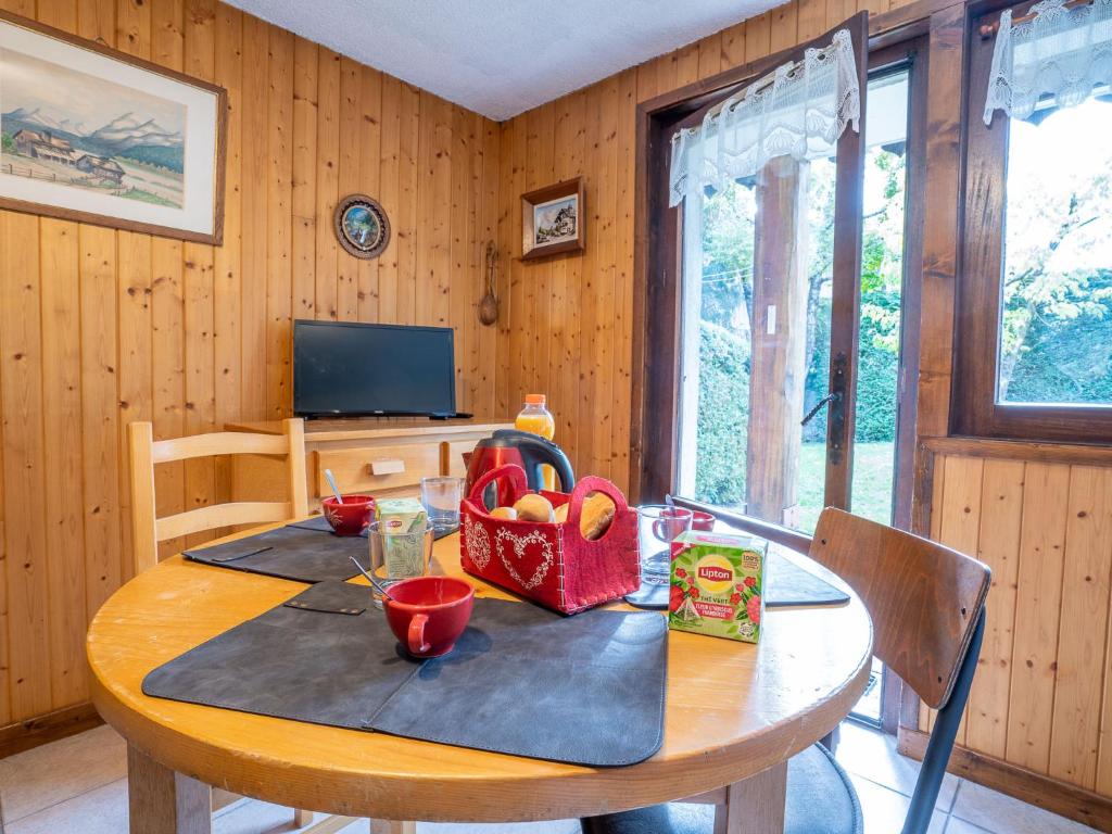 Apartment Clos des Outannes-1 by Interhome - 3