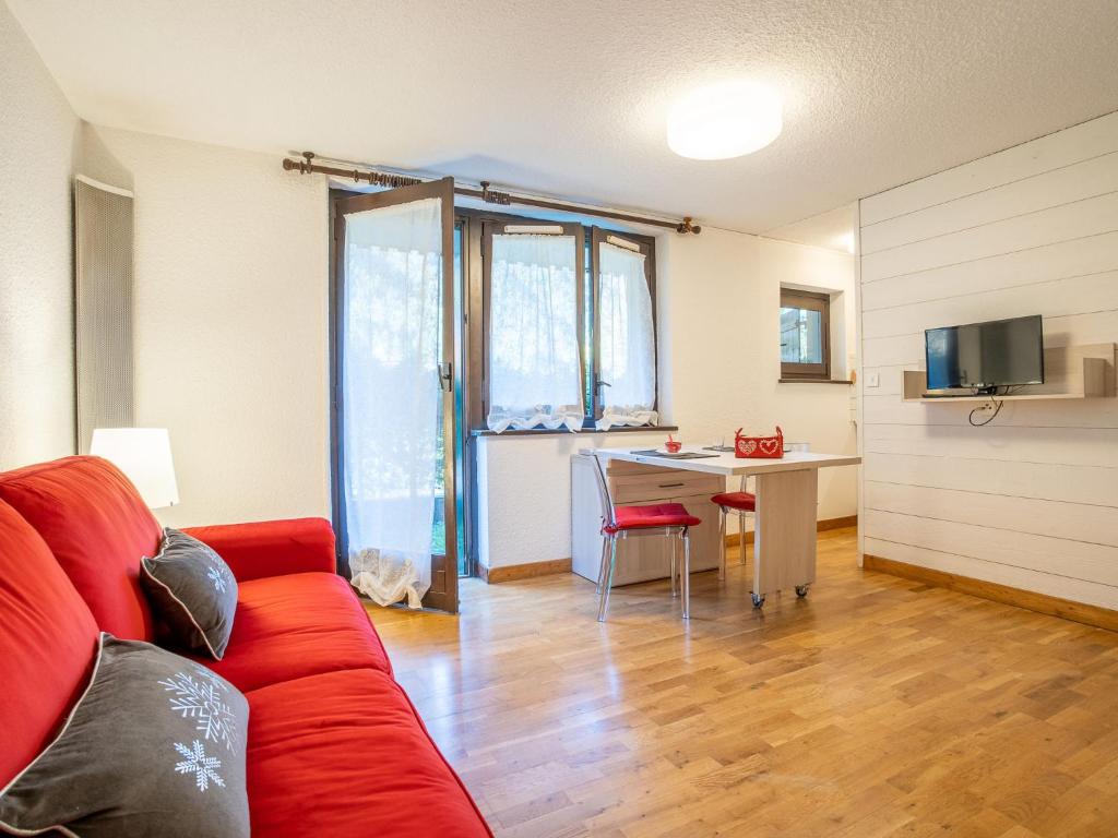 Apartment Champraz-17 by Interhome - 2