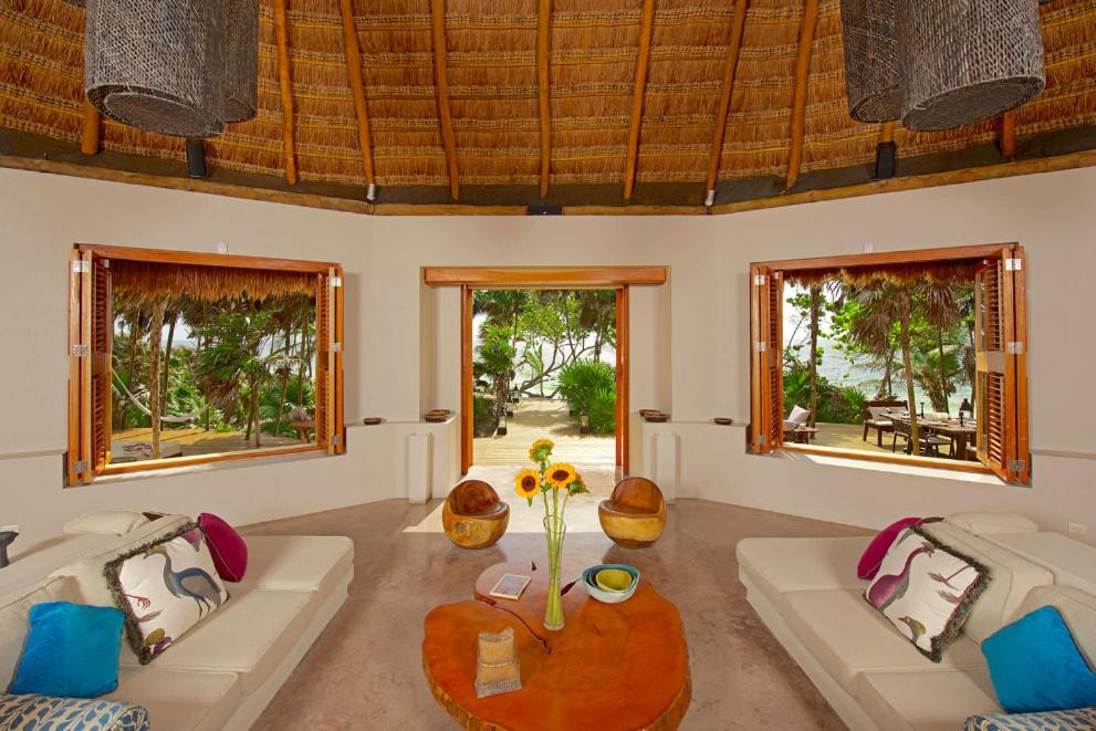 All inclusive Sian Kaan villa 7 - 3