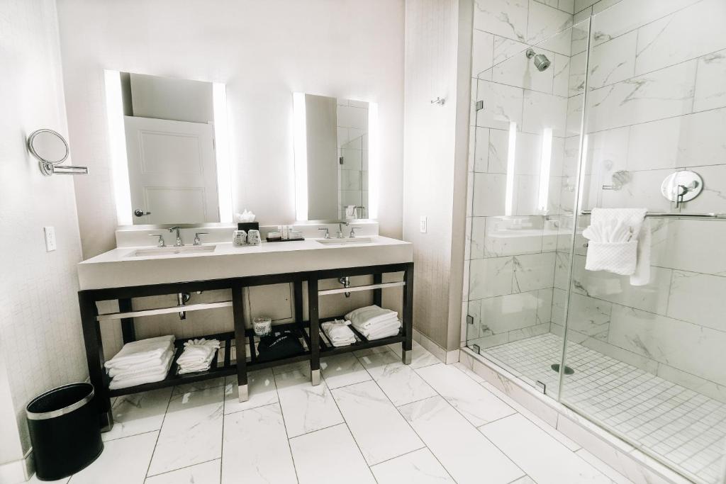 バスルーム（客室）