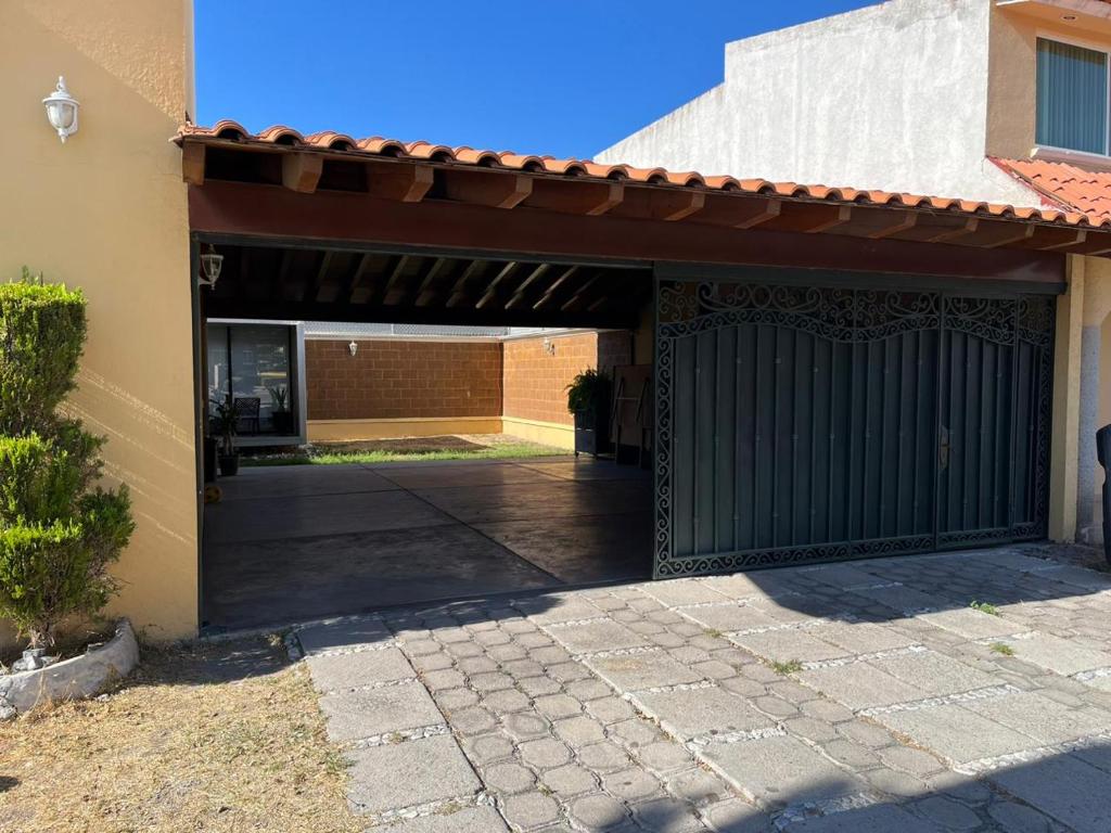 La Casa bonita de Pueblo Nuevo