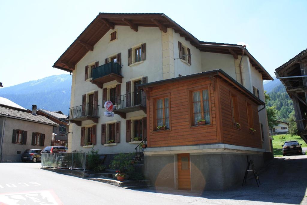 Exterior view
