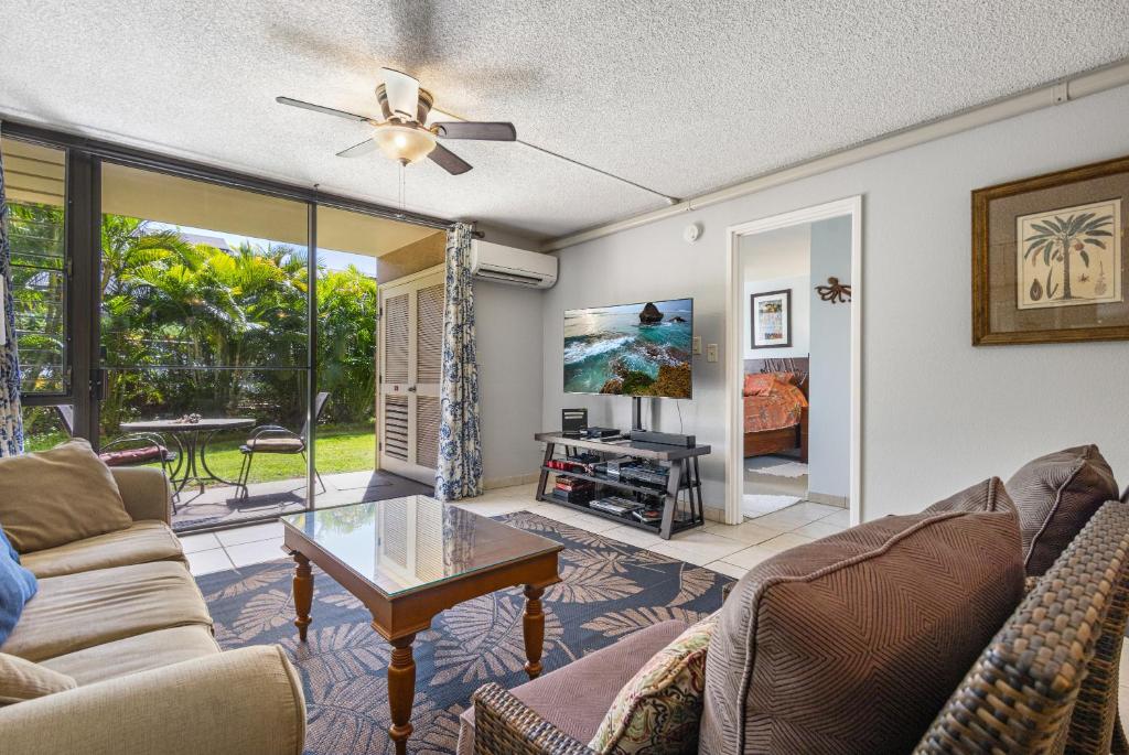 Kamaole Sands 8-105 - MCH, Kihei