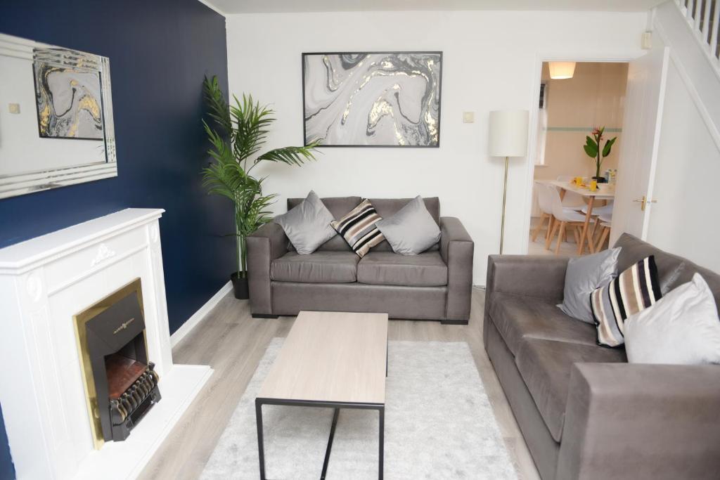 Gorgeous 3 Bed House, Bristol photo 2