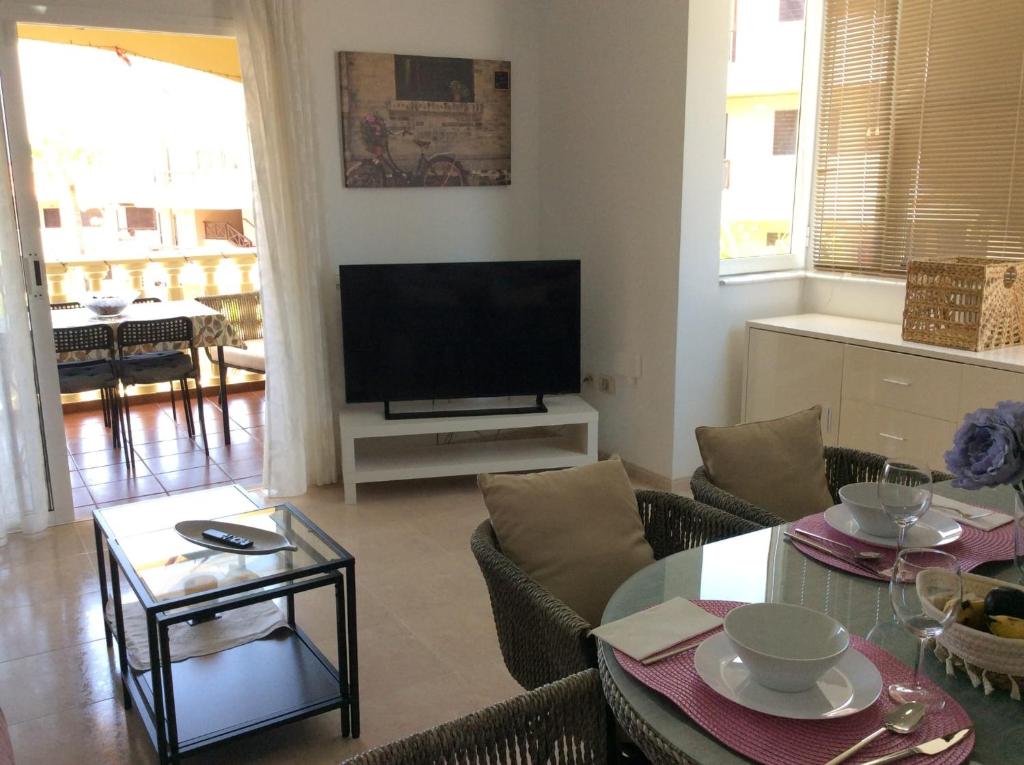 Tamaragua Apartment, Golf del Sur - 2