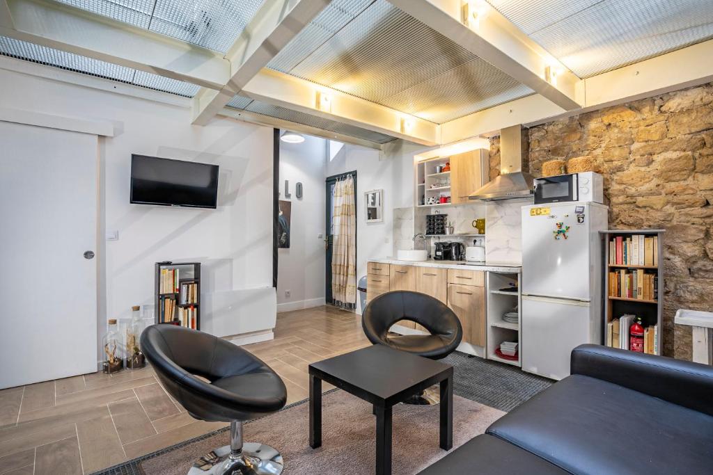 Loft lumineux au coeur du Marais - 4