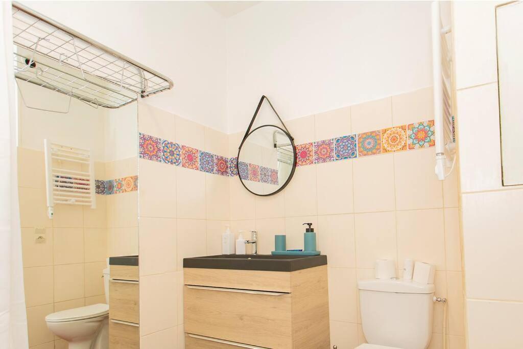 appartement trois pièces au cœur de Montmartre - 4