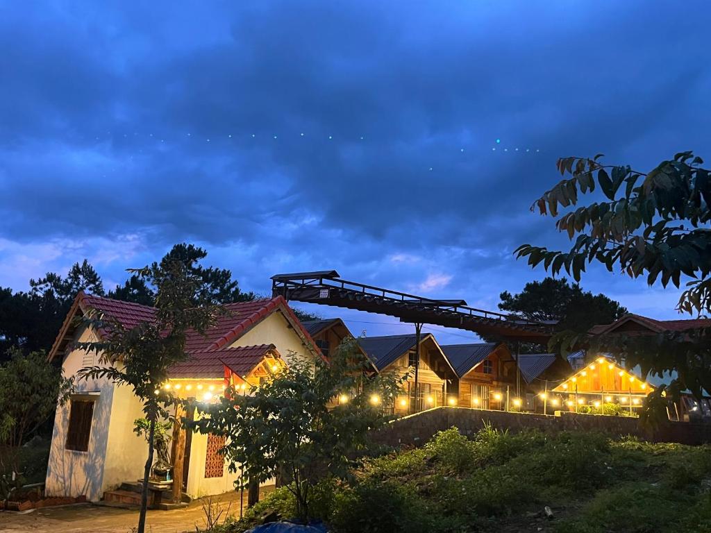 Mộc House Măng Đen