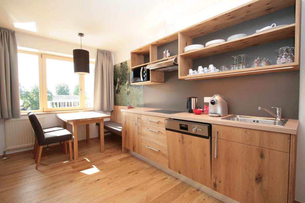 Aktiv & Sport Apartments Oberjörg - 3