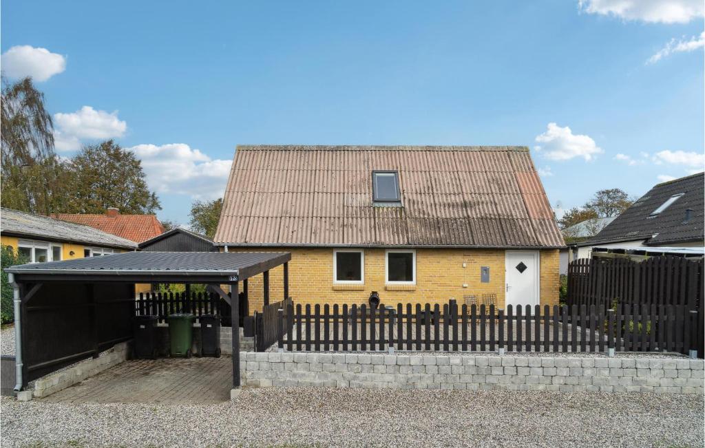 Beautiful Home In Odder With Kitchen