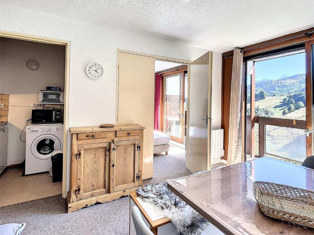 Appartement lumineux 2P+cabine, pied des pistes, balcon - 4