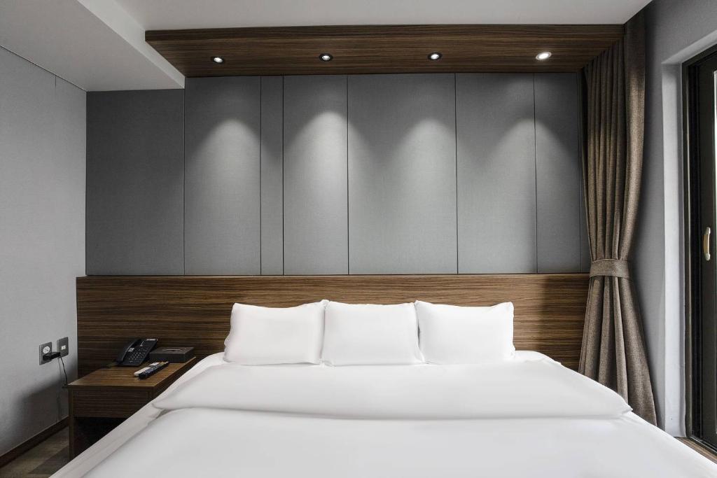 Incheon Western Grace Hotel Additional