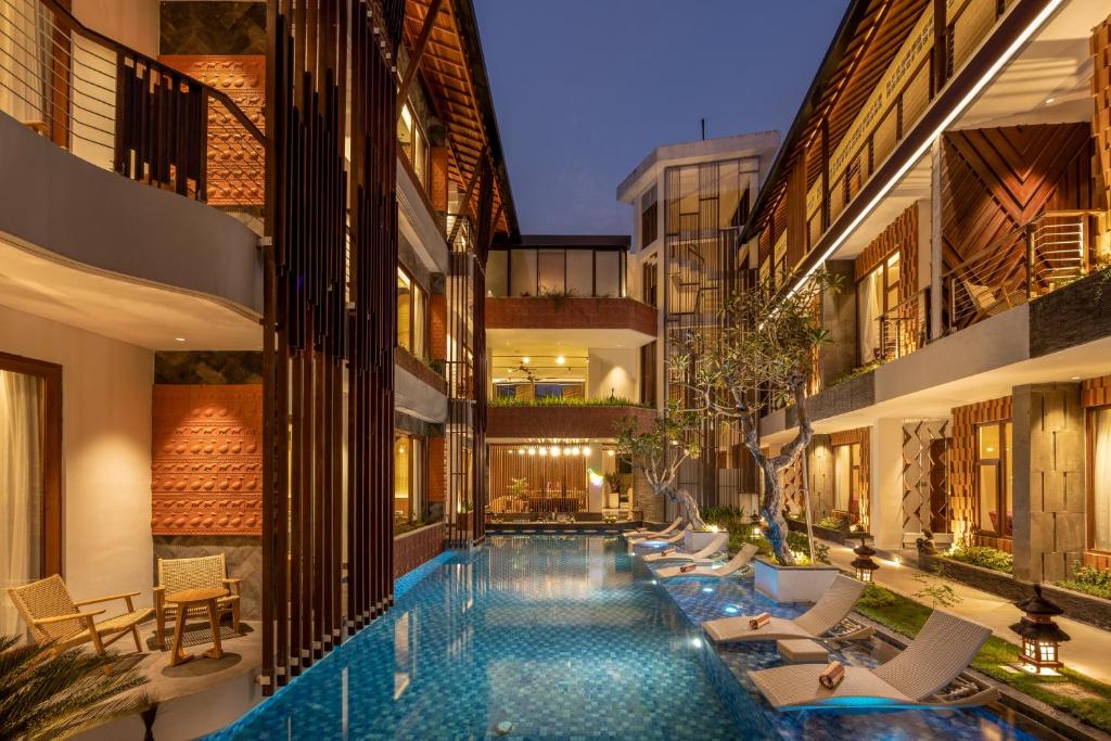 Mokko Suites Batubelig, Canggu