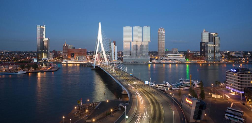 Facilities, Alberti - Bed & Bike in Rotterdam