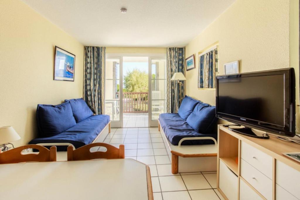 Résidence Port du Crouesty - maeva Home - Appartement 2 pièces 6 personnes - Confort MAE-5369, Arzon