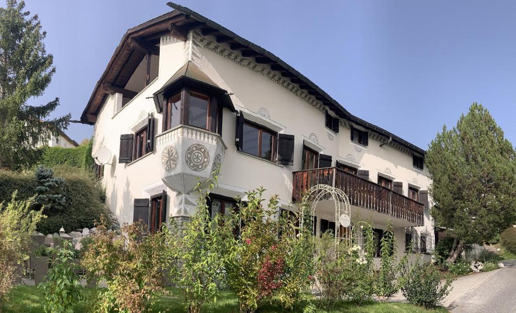 Chasa Tusa Scuol - 1