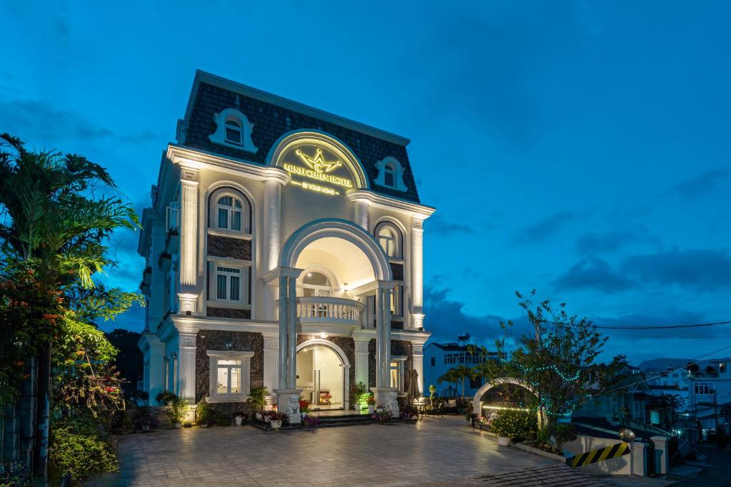 Minh Chien Hotel, Dalat